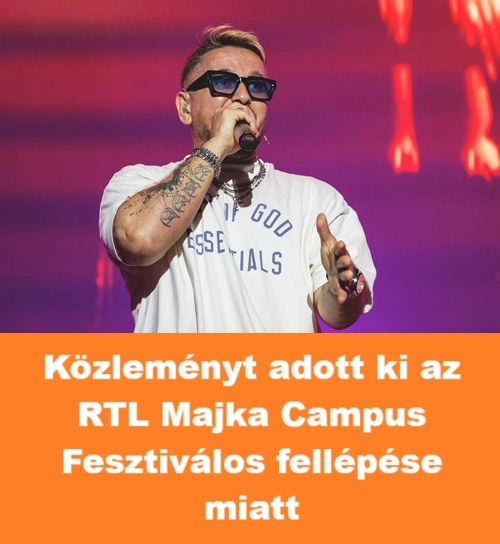 Kozlemenyt adott ki