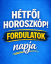 Ez a hétfő mindent eldönthet! Hétfői horoszkóp.